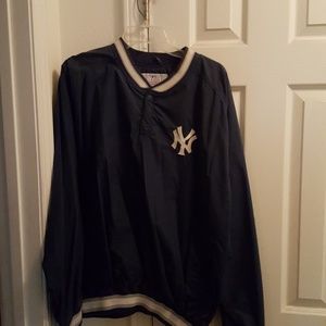 Starter New York  Yankees pullover